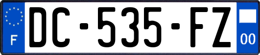 DC-535-FZ
