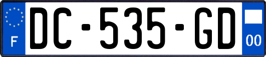 DC-535-GD