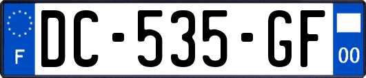 DC-535-GF