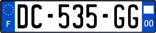DC-535-GG