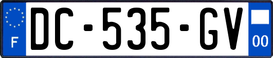 DC-535-GV