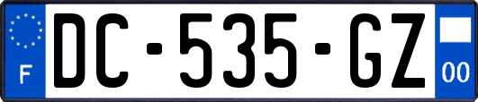 DC-535-GZ