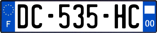 DC-535-HC