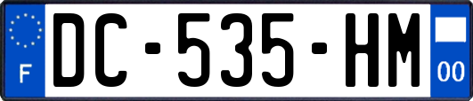 DC-535-HM