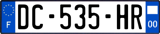 DC-535-HR