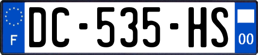 DC-535-HS