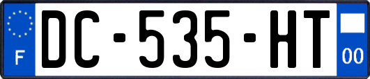 DC-535-HT