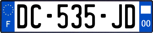 DC-535-JD