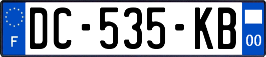DC-535-KB