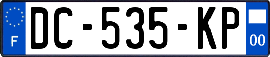 DC-535-KP