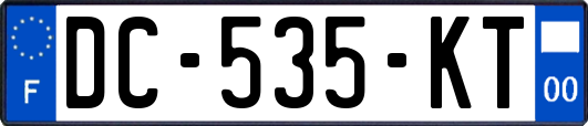 DC-535-KT