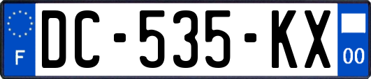 DC-535-KX