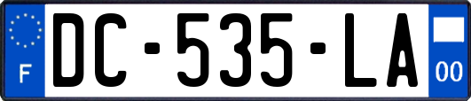 DC-535-LA