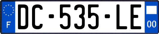 DC-535-LE