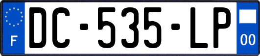 DC-535-LP