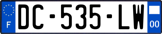 DC-535-LW
