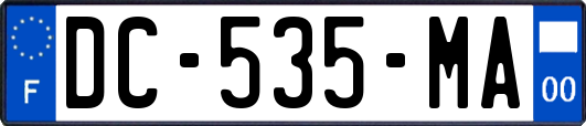 DC-535-MA