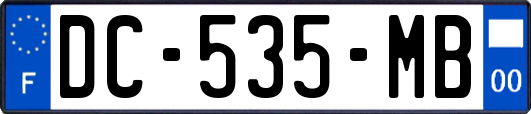 DC-535-MB