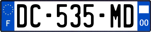 DC-535-MD
