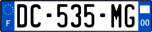 DC-535-MG