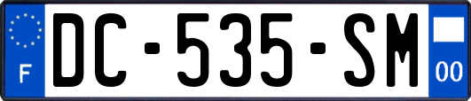 DC-535-SM