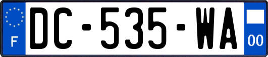 DC-535-WA