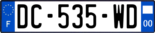 DC-535-WD