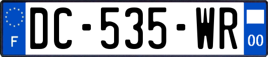 DC-535-WR