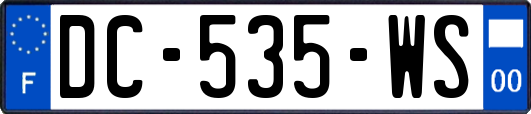 DC-535-WS