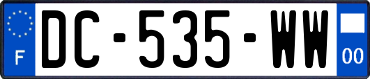 DC-535-WW