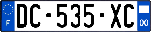 DC-535-XC