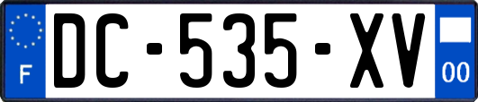 DC-535-XV