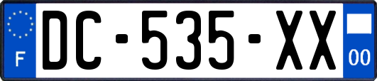 DC-535-XX