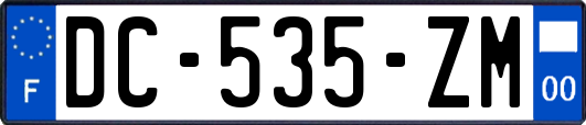 DC-535-ZM