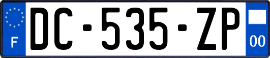 DC-535-ZP