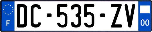 DC-535-ZV