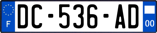 DC-536-AD