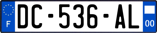 DC-536-AL