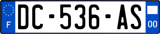 DC-536-AS