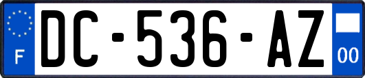 DC-536-AZ