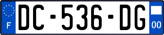 DC-536-DG