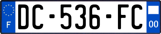 DC-536-FC