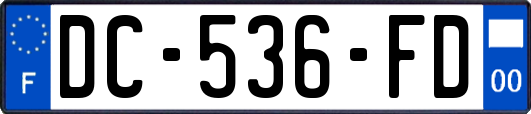 DC-536-FD
