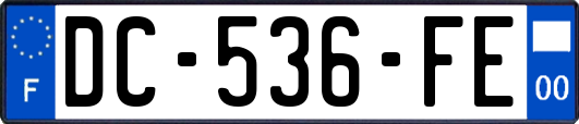 DC-536-FE