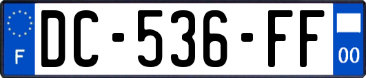 DC-536-FF