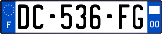 DC-536-FG