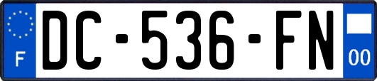 DC-536-FN