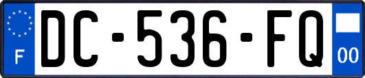 DC-536-FQ