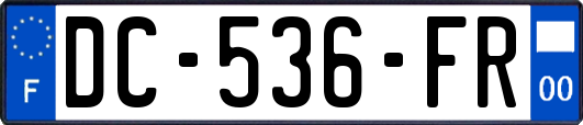 DC-536-FR