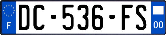 DC-536-FS